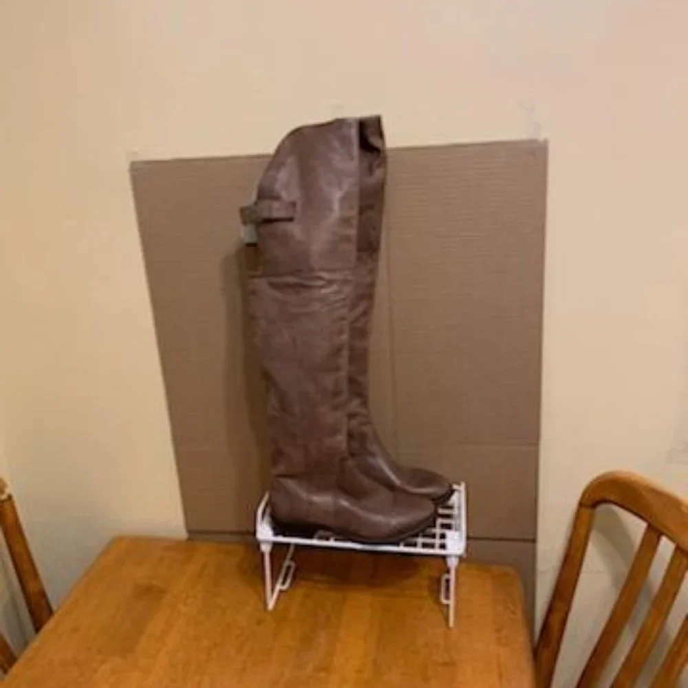 Steve madden SAMMM over the knee boots